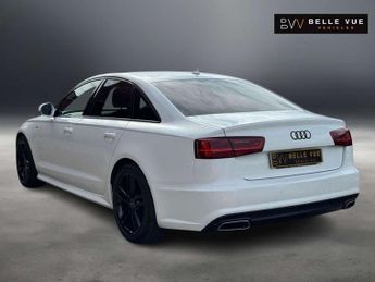 AUDI A6 2.0 A6 Black Edition TDI Ultra Semi-Automatic 4dr - NATIONAL DEL