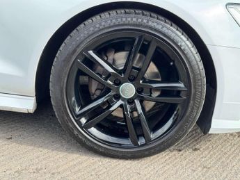 AUDI A6 2.0 A6 Black Edition TDI Ultra Semi-Automatic 4dr - NATIONAL DEL