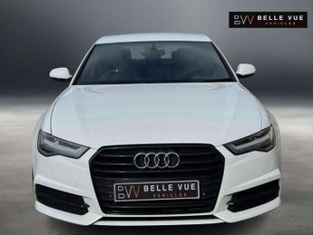 AUDI A6 2.0 A6 Black Edition TDI Ultra Semi-Automatic 4dr - NATIONAL DEL