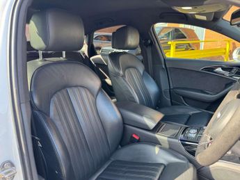 AUDI A6 2.0 A6 Black Edition TDI Ultra Semi-Automatic 4dr - NATIONAL DEL