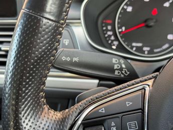 AUDI A6 2.0 A6 S Line TDI Ultra Semi-Automatic 5dr - NATIONAL DELIVERY*