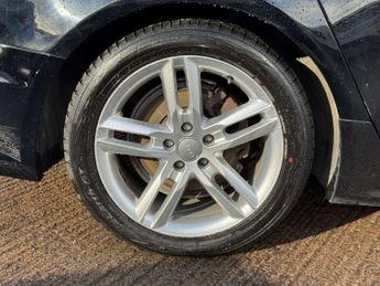 AUDI A6 2.0 A6 S Line TDI Ultra Semi-Automatic 5dr - NATIONAL DELIVERY*