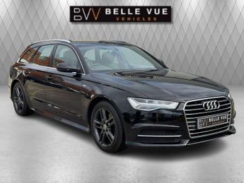 AUDI A6 2.0 A6 S Line TDI Ultra Semi-Automatic 5dr - NATIONAL DELIVERY*