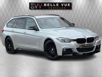 BMW 320 2.0 320d xDrive M Sport Automatic 4WD 5dr - NATIONAL DELIVERY*