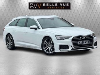 Audi A6 2.0 A6 S Line 40 TDI Semi-Automatic 5dr - NATIONAL DELIVERY*
