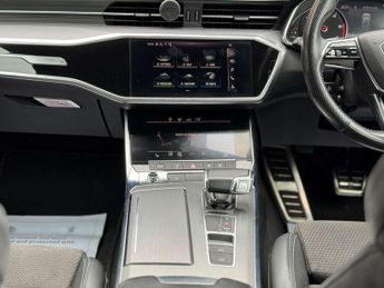 AUDI A6 2.0 A6 S Line 40 TDI Semi-Automatic 5dr - NATIONAL DELIVERY*