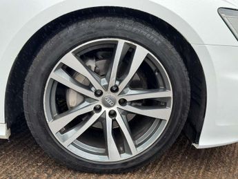 AUDI A6 2.0 A6 S Line 40 TDI Semi-Automatic 5dr - NATIONAL DELIVERY*