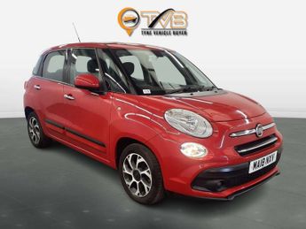 FIAT 500L 1.2 500L Popular Star MultiJet Semi-Automatic 5dr - NATIONAL DEL