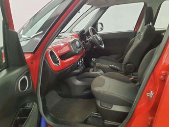 FIAT 500L 1.2 500L Popular Star MultiJet Semi-Automatic 5dr - NATIONAL DEL