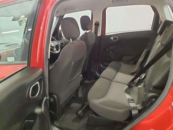 FIAT 500L 1.2 500L Popular Star MultiJet Semi-Automatic 5dr - NATIONAL DEL