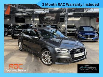 Audi A3 1.5 A3 S Line 35 TFSI 4dr