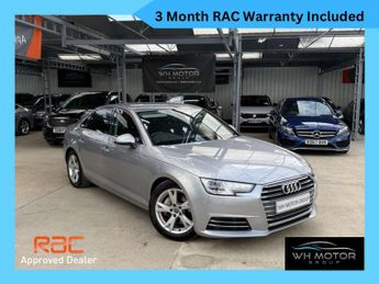 Audi A4 2.0 A4 Sport Ultra TDI 4dr