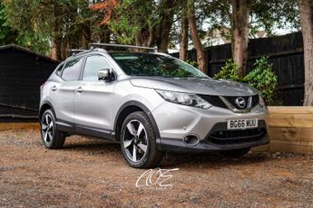 Nissan Qashqai 1.5 Qashqai N-Connecta dCi 5dr