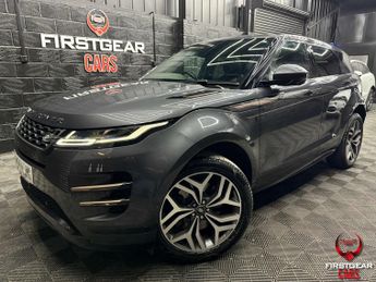Land Rover Range Rover Evoque 2.0 Range Rover Evoque R-Dynamic HSE D Auto 4WD 5dr