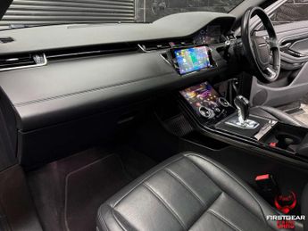 Land Rover Range Rover Evoque 2.0 D240 R-Dynamic HSE SUV 5dr Diesel Auto 4WD Euro 6 (s/s) (240