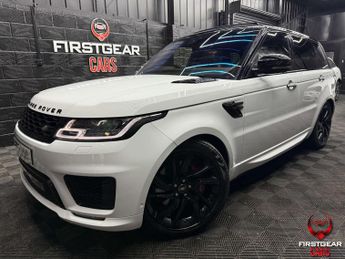 Land Rover Range Rover Sport 5.0 P525 V8 Autobiography Dynamic SUV 5dr Petrol Auto 4WD Euro 6