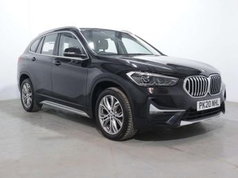BMW X1 2.0 X1 sDrive 20i XLine Auto 5dr