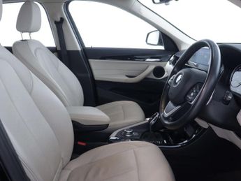 BMW X1 2.0 X1 sDrive 20i XLine Auto 5dr