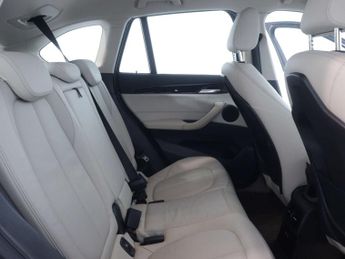 BMW X1 2.0 X1 sDrive 20i XLine Auto 5dr