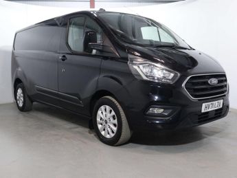 Ford Transit 2.0 Transit Custom 300 Limited L2 H1 EcoBlue