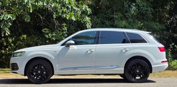 AUDI Q7 3.0 Q7 S Line TDI Quattro Auto 4WD 5dr