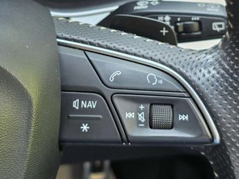 AUDI Q7 3.0 Q7 S Line TDI Quattro Auto 4WD 5dr