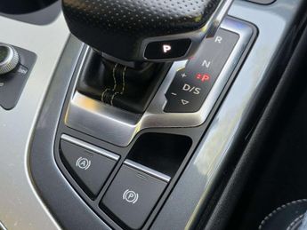 AUDI Q7 3.0 Q7 S Line TDI Quattro Auto 4WD 5dr