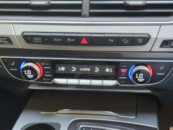AUDI Q7 3.0 Q7 S Line TDI Quattro Auto 4WD 5dr