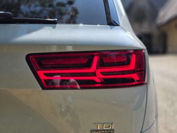 AUDI Q7 3.0 Q7 S Line TDI Quattro Auto 4WD 5dr