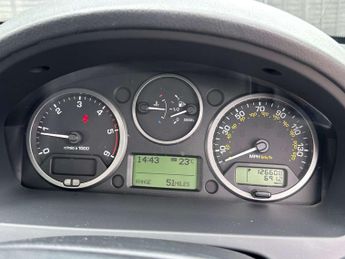 LAND ROVER FREELANDER 2.2 Freelander HSE SD4 Auto 4WD 5dr