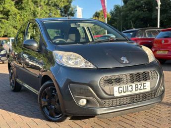 Peugeot 107 1.0 107 Active 5dr