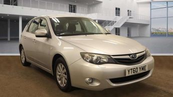 Subaru Impreza 1.5 Impreza R C Auto 4WD 5dr