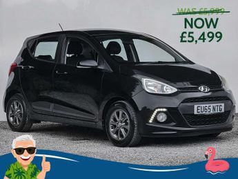 Hyundai I10 1.0 i10 Premium 5dr
