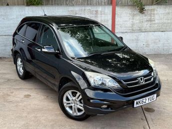 Honda CR-V 2.0 CR-V SE+ i-VTec Auto 4WD 5dr