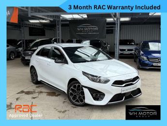 Kia Ceed 1.5 Ceed GT-Line ISG 5dr
