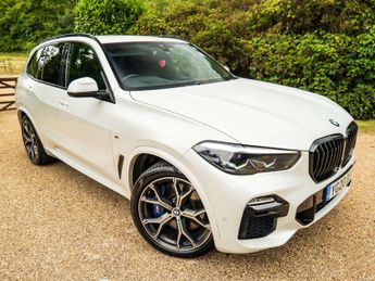 BMW X5 3.0 X5 xDrive 45e M Sport Auto 4WD 5dr