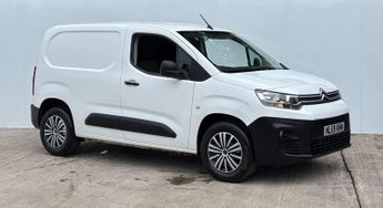 Citroen Berlingo 1.5 Berlingo 1000 Worker Blue HDi