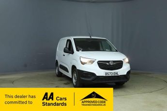 Vauxhall Combo 1.5 Combo 2300 Prime Turbo D S/S