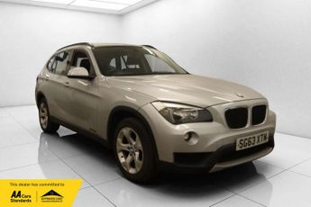 BMW X1 2.0 X1 xDrive 18d SE 4WD 5dr