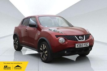 Nissan Juke 1.6 Juke N-Tec 5dr
