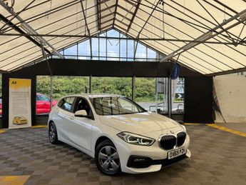 BMW 116 1.5 116D SE 5dr