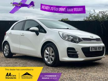 Kia Rio 1.2 Rio SE ISG 5dr
