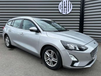 Ford Focus 1.5 Focus Zetec TDCI 5dr