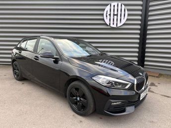 BMW 116 1.5 116D SE 5dr