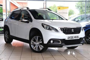 Peugeot 2008 1.2 2008 Allure S/S 5dr