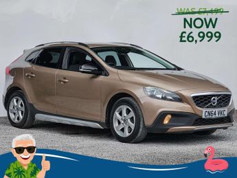 Volvo V40 2.0 V40 Cross Country SE Nav D4 5dr