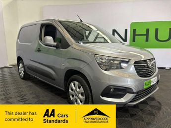 Vauxhall Combo 1.5 Combo 2000 Griffin Edition TD