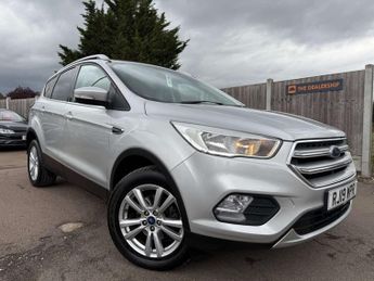 Ford Kuga 1.5 Kuga Zetec 5dr
