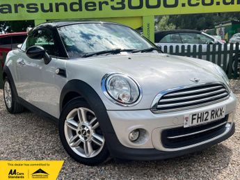 MINI Coupe 1.6 Cooper 3dr