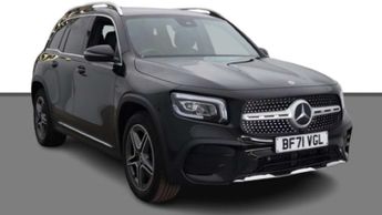 Mercedes GLB 1.3 GLB 200 AMG Line Auto 5dr